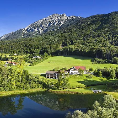 باد ريشنهول Hotel Garni Gablerhof المظهر الخارجي الصورة