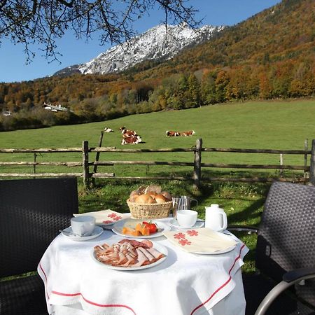 باد ريشنهول Hotel Garni Gablerhof المظهر الخارجي الصورة