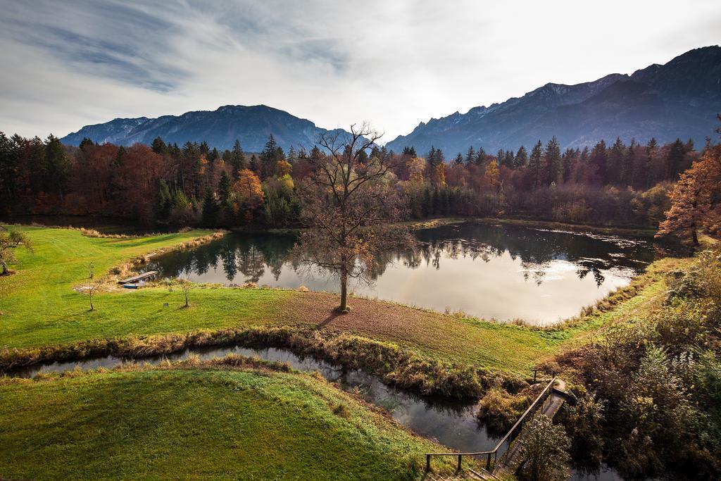 باد ريشنهول Hotel Garni Gablerhof المظهر الخارجي الصورة