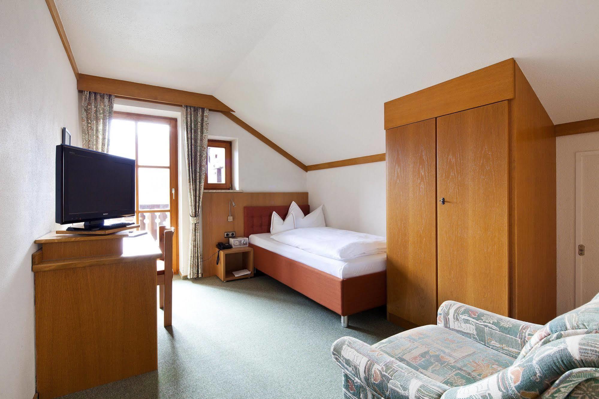 باد ريشنهول Hotel Garni Gablerhof المظهر الخارجي الصورة