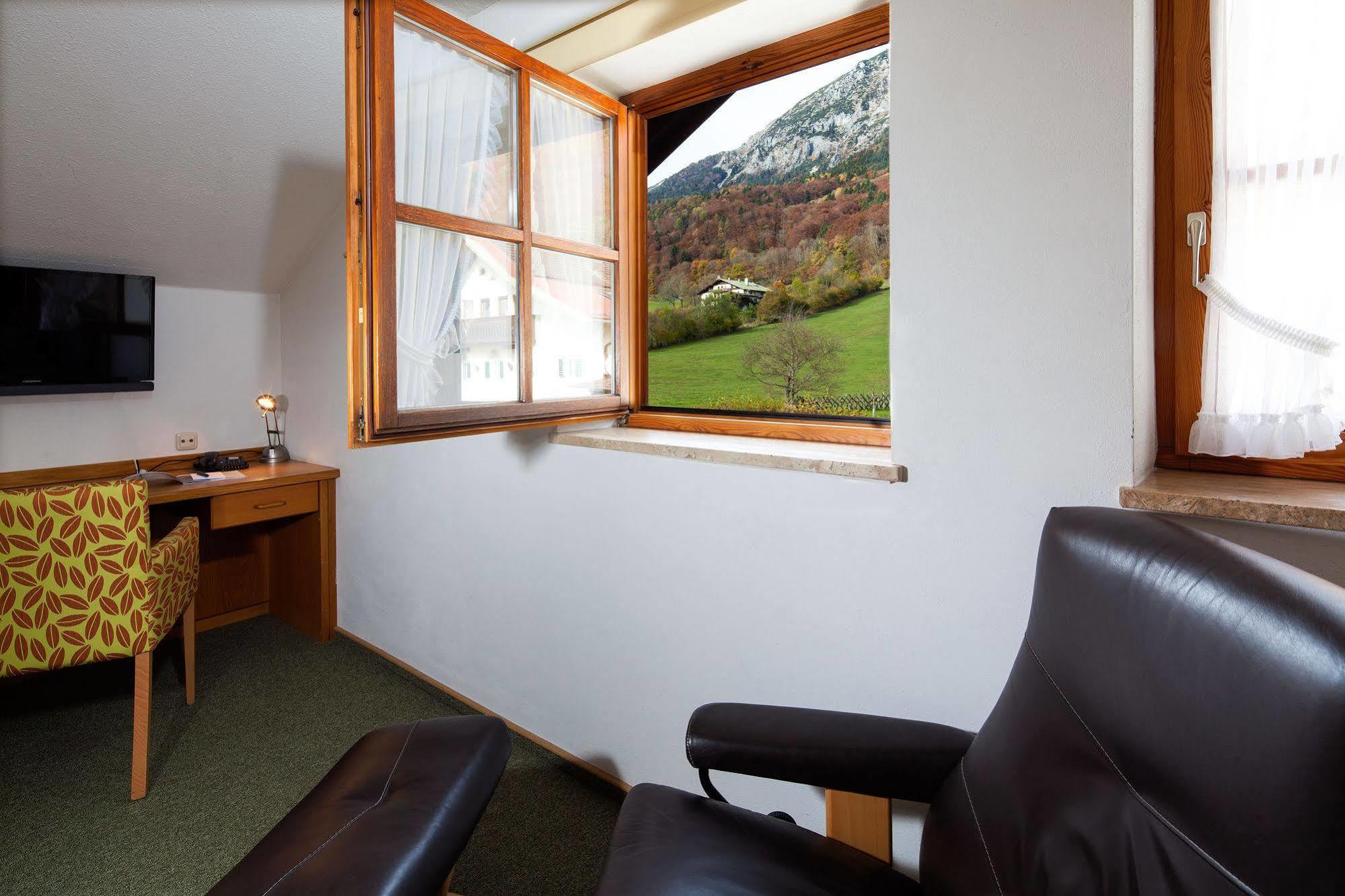 باد ريشنهول Hotel Garni Gablerhof المظهر الخارجي الصورة