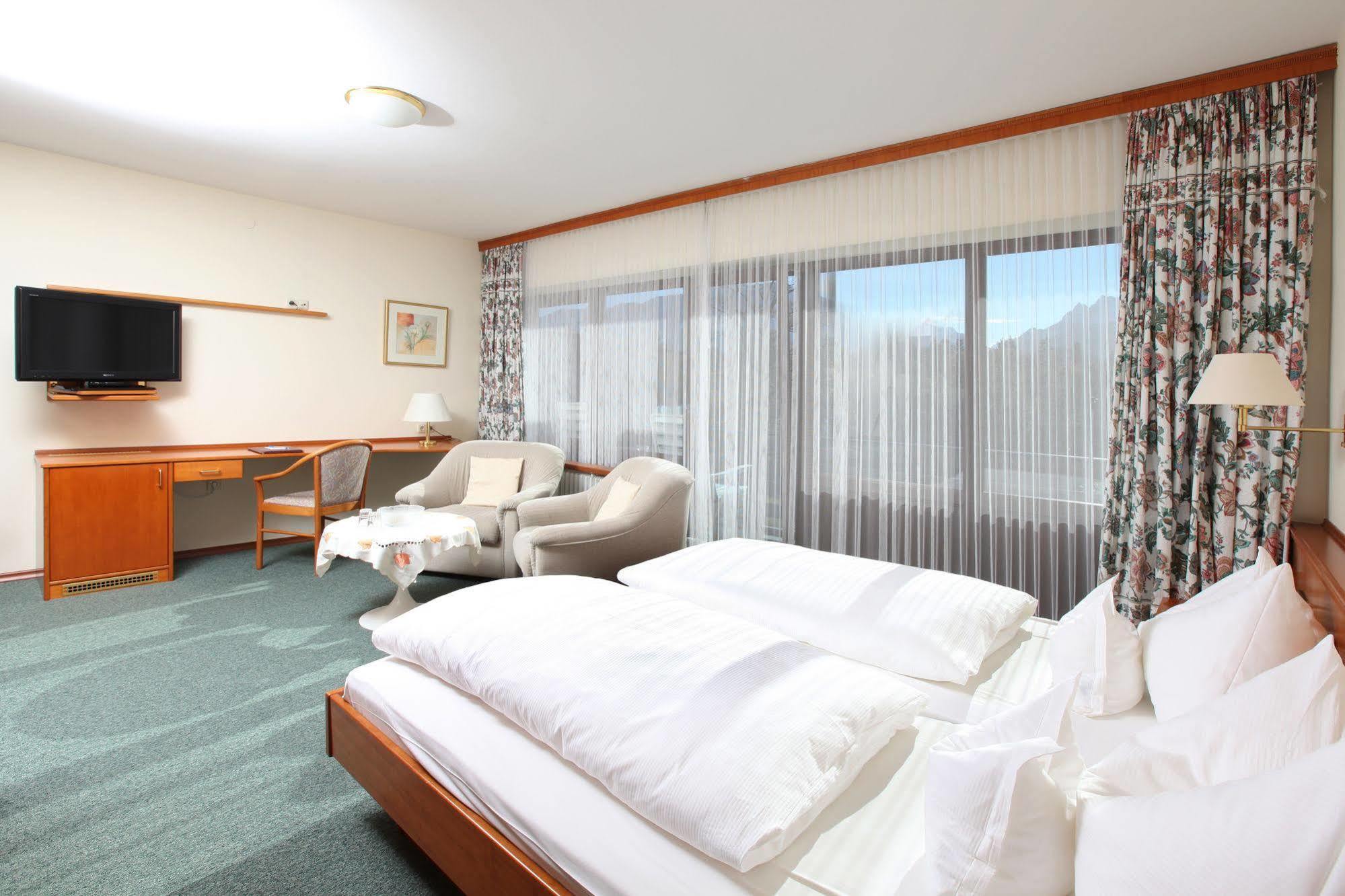 باد ريشنهول Hotel Garni Gablerhof المظهر الخارجي الصورة